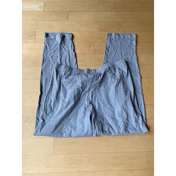 Slate & Stone BNWOT mens lounge pants size XLarge light heather gray drawstring - Picture 8 of 9